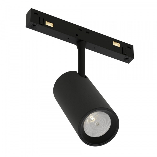 Светильник SPOT MAGNETIC S20 48V 15W 24° CRI90 OSRAM 4000K | Черный корпус D45х100mm