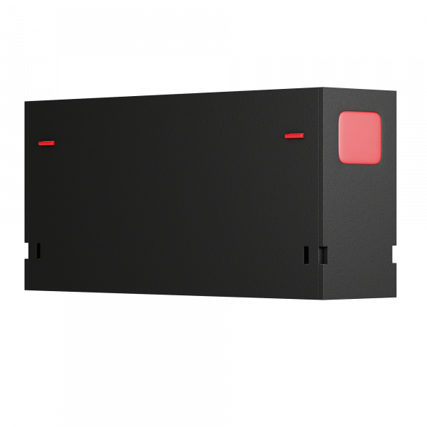 Магнитное крепление для трековой системы S39 220V 4x контактный Black EAC19299