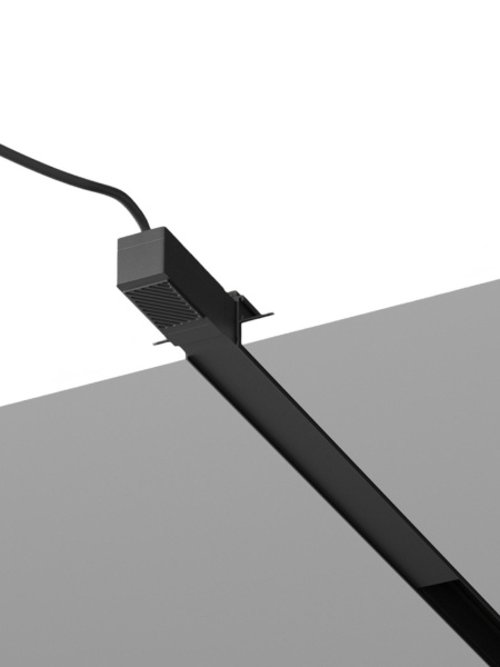 Блок питания MAGNETIC H5 100W 48V Black | 250mm