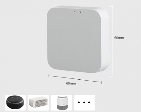 Конвертер интеллектуальный Bluetooth Tuya Smart Life