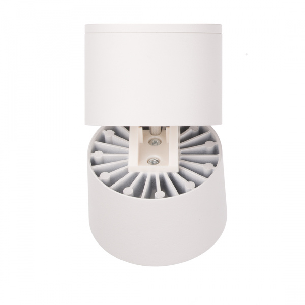 Светильник светодиодный накладной поворотный COLT R95 20W 3000K 36° WHITE Ø95x110mm