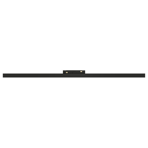 Светильник LINER MAGNETIC S15 48V 30W 120° 4000K CRI90 OSRAM | Черный корпус L900mm