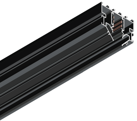 Коннектор для подключения с проводом S10 | Black 4TRA