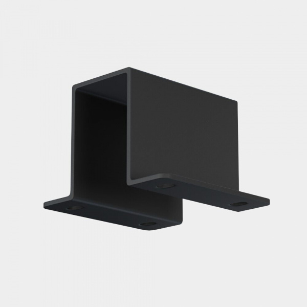 Скоба для встраиваемого монтажа для трековой системы S25 W38х48мм EAC19329