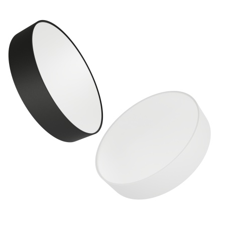 Светильник накладной RONDO 36W White 3000K | Ø300x60mm 