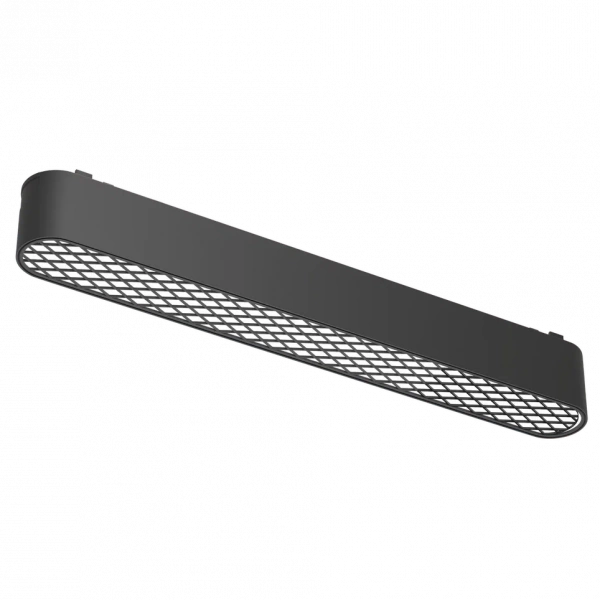 Светильник LINER COMFORT MAGNETIC Н5 48V 12W 120° 3000K OSRAM | White 222х25х25mm
