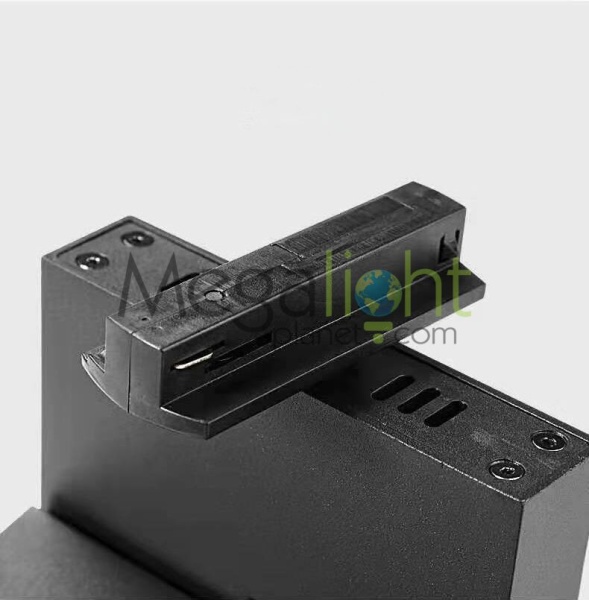 Светильник WINDOWS 12W Белый корпус 2TRA, 110lm/w COB CRI > 85, WW/3000К Теплый белый