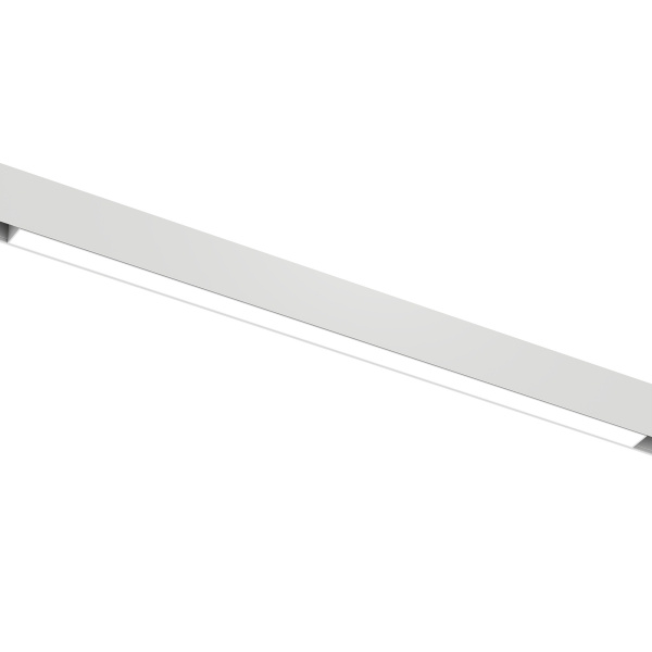 Светильник LINER MAGNETIC S20 48V 30W 120° 3000-6000K TRIX CRI90 OSRAM | Белый корпус L900mm