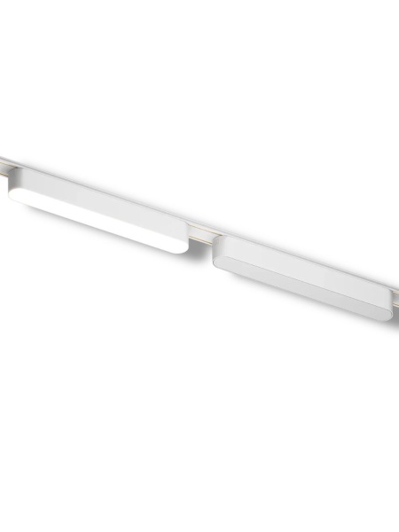 Светильник LINER MAGNETIC Н5 48V 12W 120° 4000K OSRAM | White 222х25х25mm