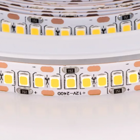 Теплый IP33 12V 2835/240 ML (5м)