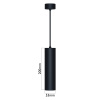 Светильник подвесной CITY MR16 GU10 WHITE | 200x52mm