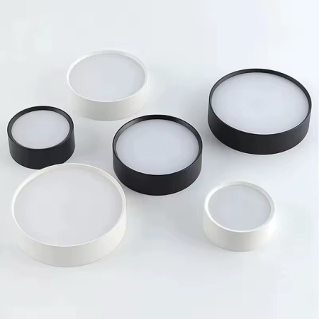 Светильник накладной RONDO 12W D113x30mm 3000К/4000K/6000К White