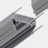 Угловой соединитель профиля для натяжных потолков MAGNETIC S25 200х200mm