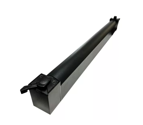 Светильник LINER U33 40W 100° 4000К Черный корпус 598х35х47mm 2TRA | 220V