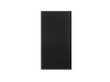 Заглушка для трековой системы S39 Black EAC19299