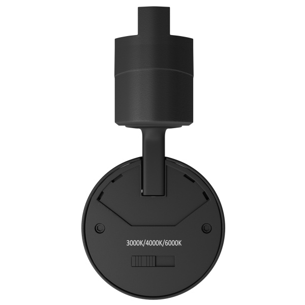 Светильник CITY NEW 35W 3ССТ 3000/4000/6000К CRI85 36° Черный 2TRA однофазный 220V 70x168mm