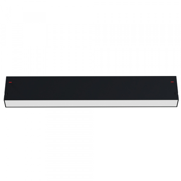Светильник LINER S39 SMART DIM 30W OSRAM CRI90 TRIX 3000-6000K 120° | BLACK L402x34x58mm