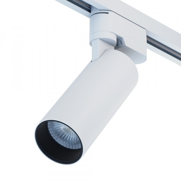 Светильник CITY NEW 30W 3000К CRI85 36° Белый 2TRA однофазный 220V 60x155mm