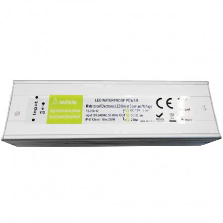Блок питания ML 250W 12V IP67