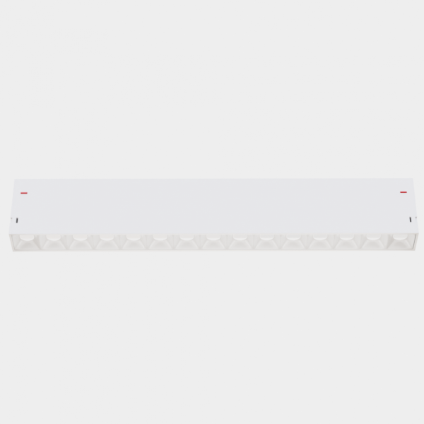 Светильник LINER S39 SMART DIM 30W 15х2W OSRAM 36° CRI90 TRIX 3000-6000К | White L402x34x58mm 220V