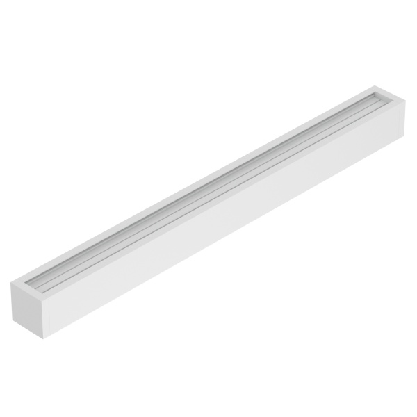 Светильник LINER M33 30W 3000K CRI90 36° Белый корпус 404x34x33mm | 220V