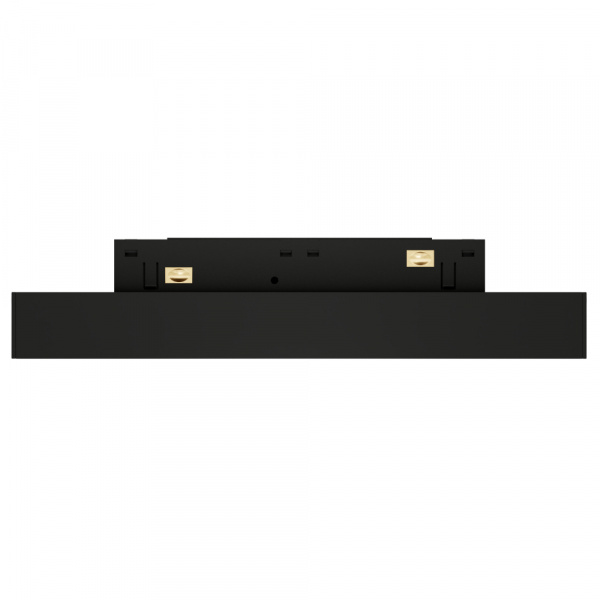 Светильник LINER BLACK MASK MAGNETIC S20 48V 12W 36° 4000K CRI90 OSRAM | Черный корпус L220mm