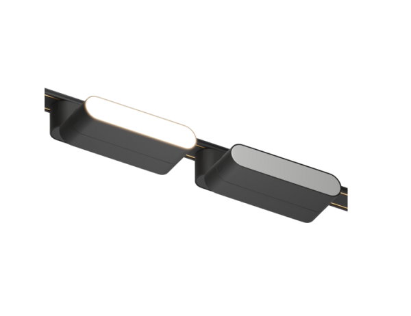 Светильник BLACK BOOK MAGNETIC Н5 48V 6W 120° 4000K OSRAM | Wnite 115mm