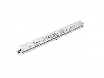 Блок питания постоянного напряжения ML36W 12V 3А 220x18x18mm IP20