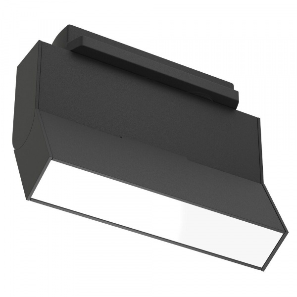 Светильник BLACK BOOK 6W OSRAM 120° WW/3000К, Черный корпус 2TRA