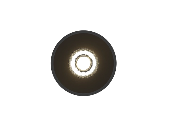 Трековый магнитный св-к DOT  MAGNETIC H4 24V 6W 24° 3000К/4000K/6000К OSRAM | Black Ø68х68mm