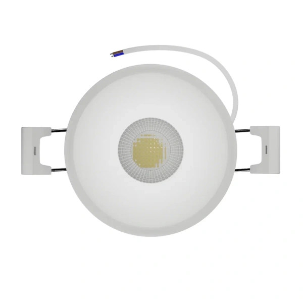 Светильник CITY SPOT 10W 3000К MODULE угол света 36 град. алюминий белый/white, 220V, 69x47mm