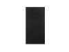 Заглушка для трековой системы S39 Black EAC19299