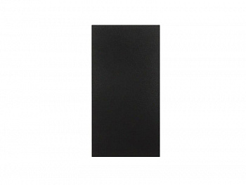 Заглушка для трековой системы S39 Black EAC19299