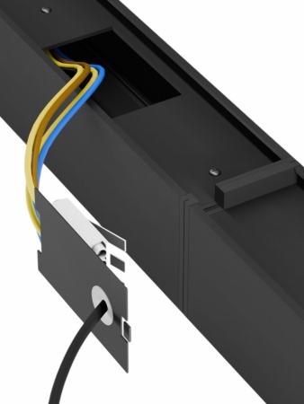 Накладной крепеж для светильника LINER U50 50x55 Комплект