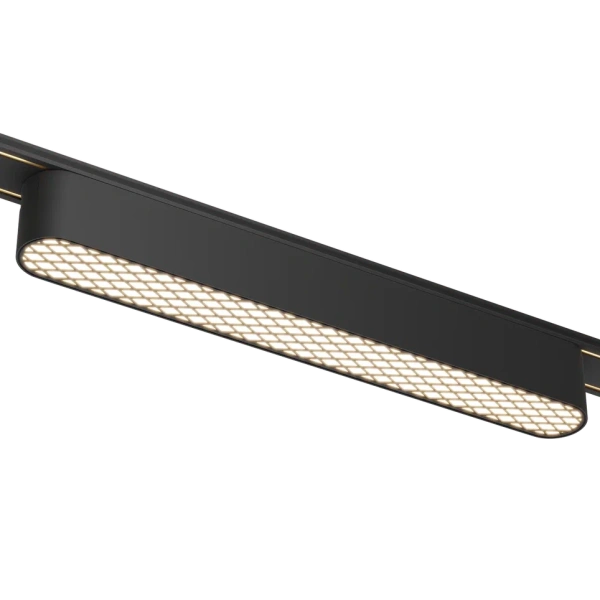Светильник LINER COMFORT MAGNETIC Н5 48V 12W 120° 4000K OSRAM | Black 222х25х25mm
