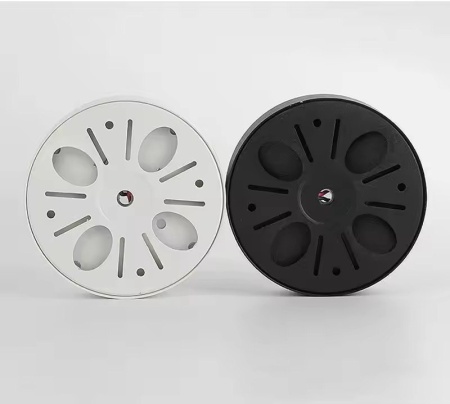 Светильник накладной RONDO 12W D113x30mm 3000К/4000K/6000К White