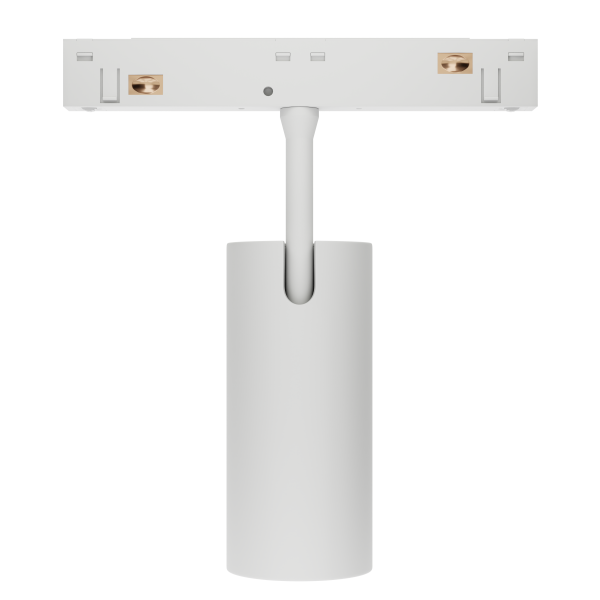 Светильник SPOT MAGNETIC S20 48V 12W 24° CRI90 OSRAM 3000/4000/6000K | Белый корпус D45х100mm