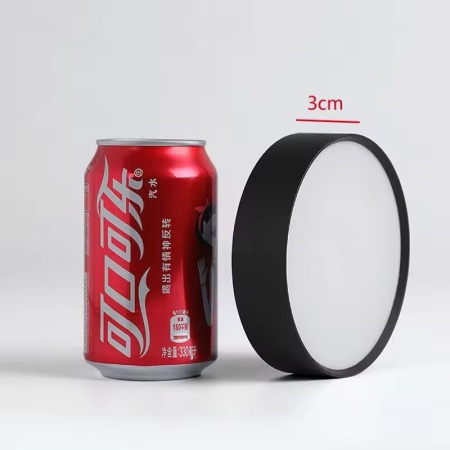 Светильник накладной RONDO 12W D113x30mm 3000К/4000K/6000К White