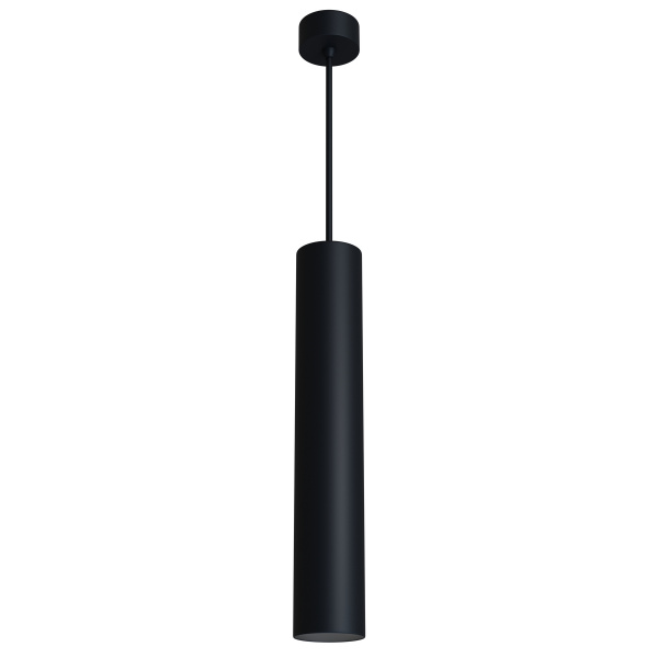 Светильник подвесной CITY MR16 GU10 BLACK | 300x52mm
