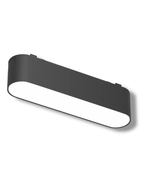 Светильник LINER MAGNETIC Н5 48V 6W 120° 2400-6000K OSRAM | Black 115х25х25mm