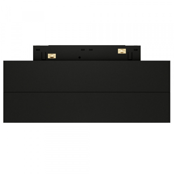 Светильник SPOT BLACK BOOK MAGNETIC S20 48V 16W 36° CRI90 OSRAM 3000-6000K TRIX | Черный корпус