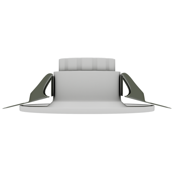 Светильник встраиваемый CITY DLV MR16 GU5.3 WHITE | Ø95 (75)xH40mm