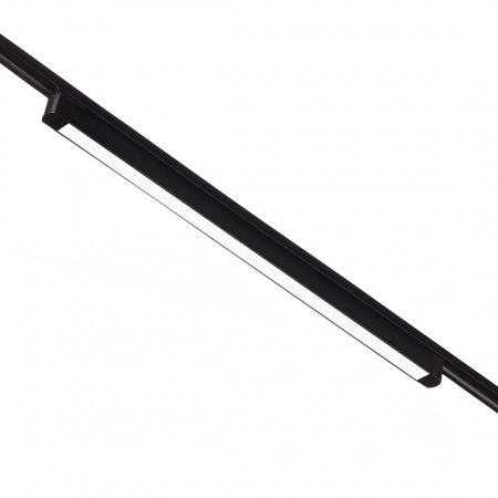 Светильник LINER 40W 100° 3000К CRI85 Черный2TRA однофазный 220V 598x33x34mm