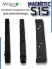 Прямой соединитель для шинопровода S15 | Black