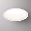 Светильник встраиваемый DL 9W WHITE 3000К | Ø82(72)x43mm