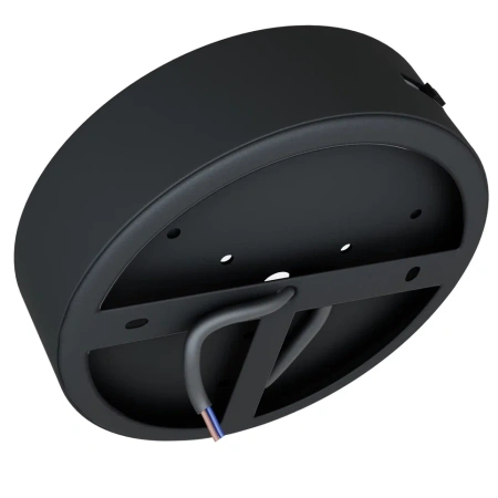 Светильник накладной RONDO 15W D143x30mm 3000К/4000K/6000К Black