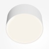 Светильник накладной RONDO 12W White 3000K | Ø120x65mm 