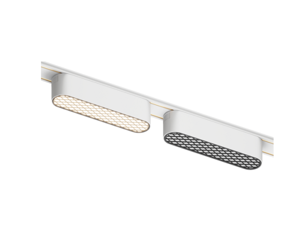 Светильник LINER COMFORT MAGNETIC Н5 48V 6W 120° 4000K OSRAM | White 115х25х25mm
