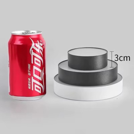 Светильник накладной RONDO 12W D113x30mm 3000К/4000K/6000К White