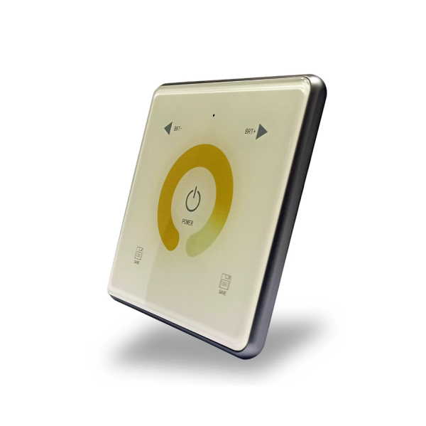 Сенсорная панель пульт ДУ управление SMART DIM 86х86х15mm